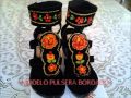 ZAPATILLAS BORDADAS