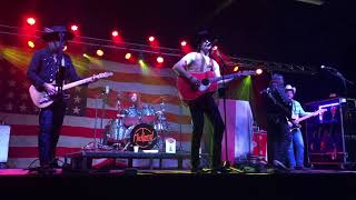 Burn Out Live Version 1st Row Midland Live at Choctaw Casino In Grant, OK 01/13/18