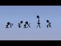 Youtube Thumbnail 252-Five Black Shadow Pixar Lamps Spoof Black PIXAR Lamp Luxo Logo
