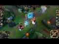 Faker escapes a near death