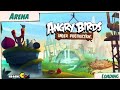 Angry Birds Under Pigstruction - SUNDAY Facebook Arena Daily Tournament Challenge!