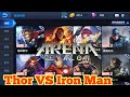 MOBA MARVEL Android Thor Vs Iron Man AOV Indonesia - Bocoran Arena Of Valor (KOG) China #1 MOBA MARVEL Android Thor Vs Iron Man AOV Indonesia - Bocoran Arena Of Valor (KOG) China #1