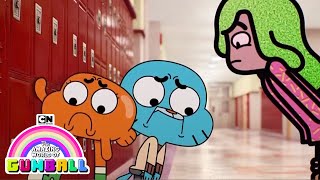 Gumballun Vazgeçirme Çabası Gumball