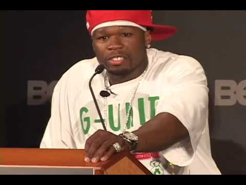 50 Cent Speaks on Imus and Oprah @ BET