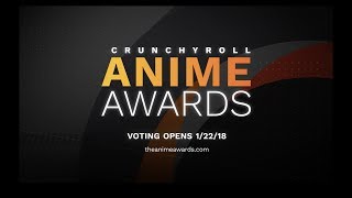 Anime Awards - OFFICIAL TRAILER