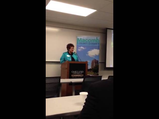 State of Mt Clemens 2012