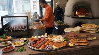 Efsane Lezzet Noktası İstanbulda Şiş Kebap Ve Lahmacun Keyfi