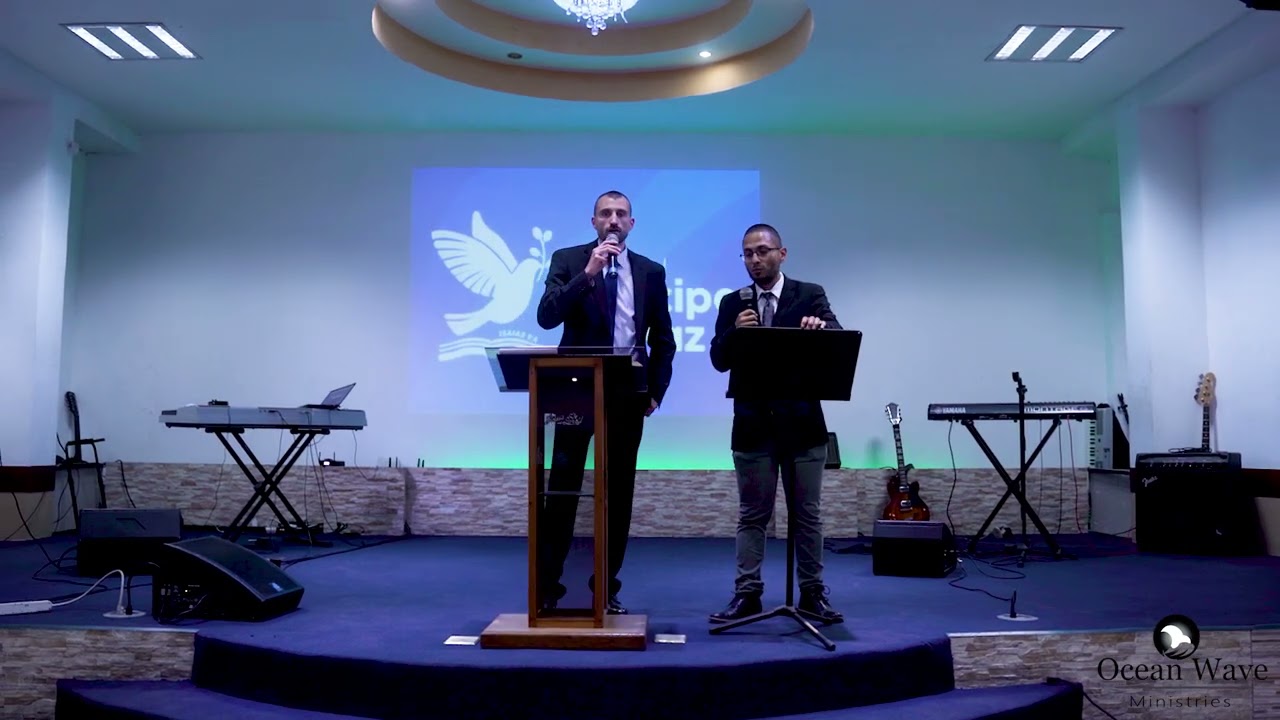 OCEAN WAVE MINISTRIES