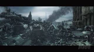 Tom Clancys Endwar Xbox 360 Trailer - They Were Right