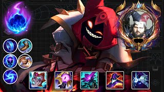 Pinkward Shaco Montage - Pinkward Do All Lol Space
