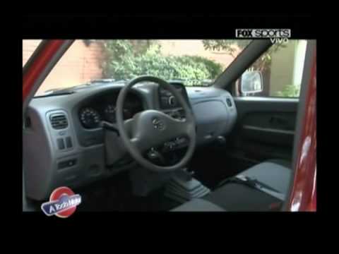 Test Nissan NP-300