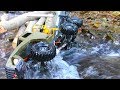 HEAVY RC CRASH IN THE RIVER! COOL RC VEHICLES IN MOTION! AMAZING TRUCKS HEAVY RC CRASH IN THE RIVER! COOL RC VEHICLES IN MOTION! AMAZING TRUCKS