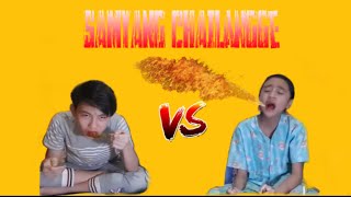 - Sinyo Vs Nayla Samyang Challange