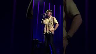 Charlie Puth - Empty Cups Voicenotes Tour Boston, Ma 71318