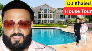 Meet Dj Khaleds Wife, 2 Sons, Houses, Cars, Family, Age, Net Worth, Freestyle And Net Worth