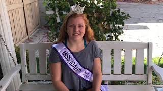 Miss Idaho Jr. National Teenager People's Choice Video