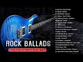 ロックバラード 洋楽 おすすめ ♫ 熱くて切ない 洋楽ロックバラード ♫ Best Rock Ballad Songs