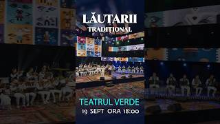 Lăutarii Tradițional #Chișinău #Iticket #Lautari #Orchestra #Mioaravelicu