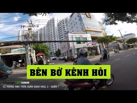 Chung cư Hoàng Anh Trần Xuân Soạn-HAGL 2, Tân Hưng, Quận 7 - Land Go Now ✔
