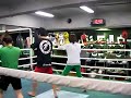 キックボクシング ダイエットクラス シルバーウルフ K-1魔裟斗