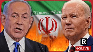 High Alert! Israel Iran War Begins, Major Baltimore Bridge Collapse Update | Redacted Live