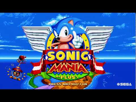 Sonic Mania Plus - Como ativar o modo Debug no modo Encore