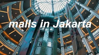 6. what malls look like in Jakarta