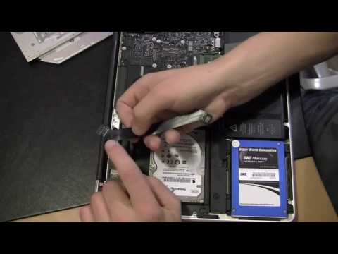 Computer Solid State Hard Drive on Installing 2 Hard Drives In Macbook Pro Data Doubler 240gb Ssd