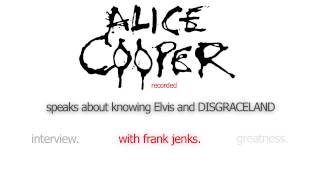 Watch Alice Cooper Disgraceland video