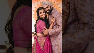 Gopika & Gp Beautiful Engagement Photos