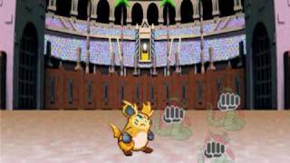 Pokemon Sprite Adventures Opening