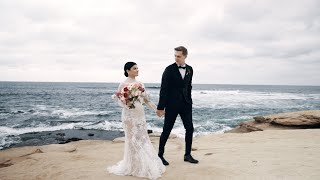 San Diego Wedding - Emily & Tom