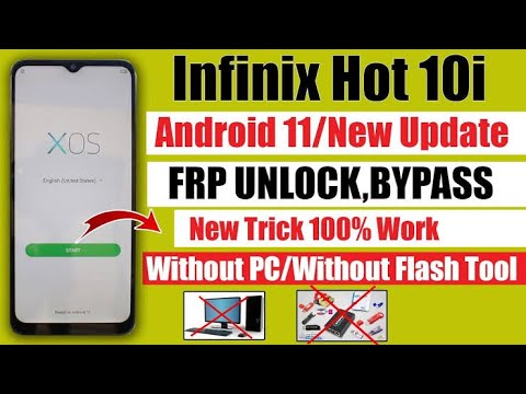 Infinix Hot 10i X658B_X658E Frp Bypass Reset Google Infinix Hot 10i X658B_X658E Frp Bypass Reset Google