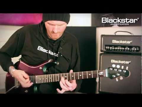 Blackstar HT-5R: Jamie Humphries solo track