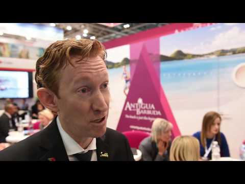 WTM 2016: Karl Thompson, managing director, UK & Europe, Sandals