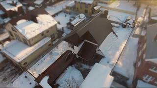Видео Дом, Молодежная ул., Димитровград г., Ульяновская обл. от Наталья Кутузова, Рабочая улица, Димитровград, Россия