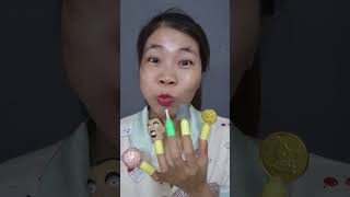 Asmr Americasoriginal Dubble Bubble Gum 3 Fruit Flavors And...part2