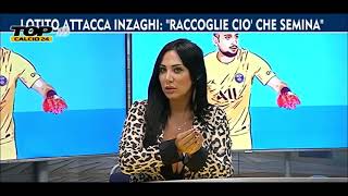 Marika Fruscio - Calcissimo Tv 2.9.2021