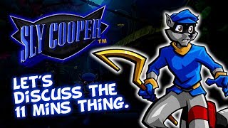 Sly Cooper TV Show - Topic Of 11 Minute Episodes - Storyboard Or Script Driven?