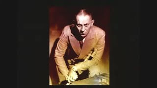 Erich Von Stroheim Et Carl Laemmle - Légendes Du Cinéma