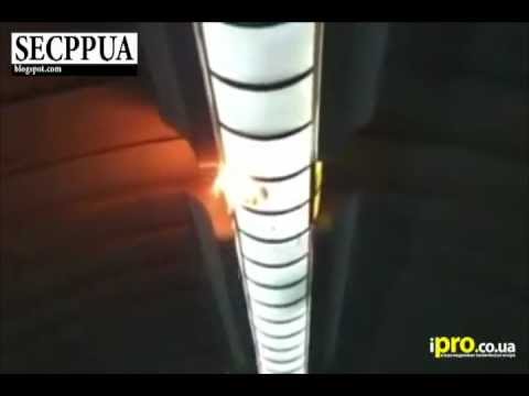 Пожар в метро Осокорки, Киев - очевидец
