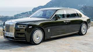 2025 Rolls-Royce Phantom Series 2 Ewb Limited Edition Cinematic