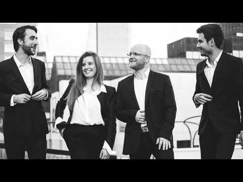 Sérénade pour quatuor à cordes et flûte, Jacques Hétu