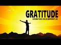 Gratitude: Affirmations for an Abundant Life.