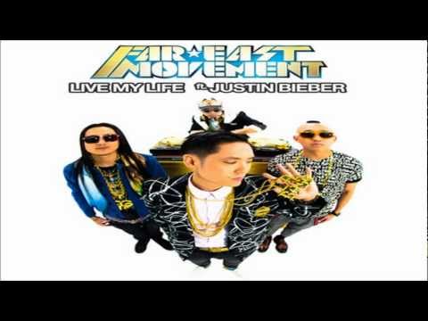 Far East Movement - Live My Life (feat. Justin Bieber) [2012-Single][SW]