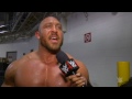 Ryback's reaction to tonight: Raw Fallout, March 30, 2015
