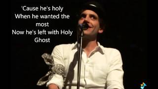 Watch Mika Holy Johnny video