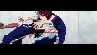 XXXTENTACION - Tummy Tuck // MIDORIYA VS TODOROKI AMV
