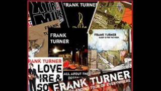 Watch Frank Turner Pay To Cum video