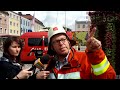Kreisbrandrat Alois Schraufstetter zum Brand am Deggendorfer Stadtplatz I pnp.de